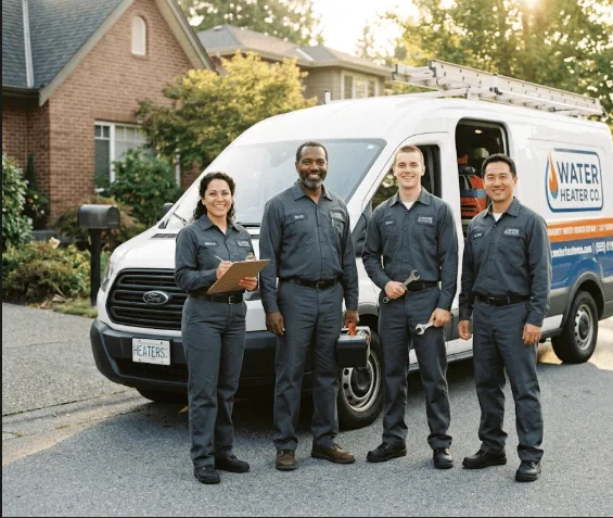 Water Heater Repair company in Amherst, OH