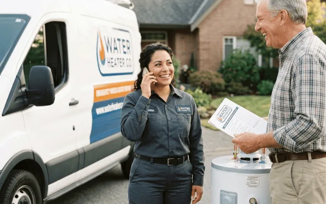 Water Heater Repair Amherst, OH FAQs